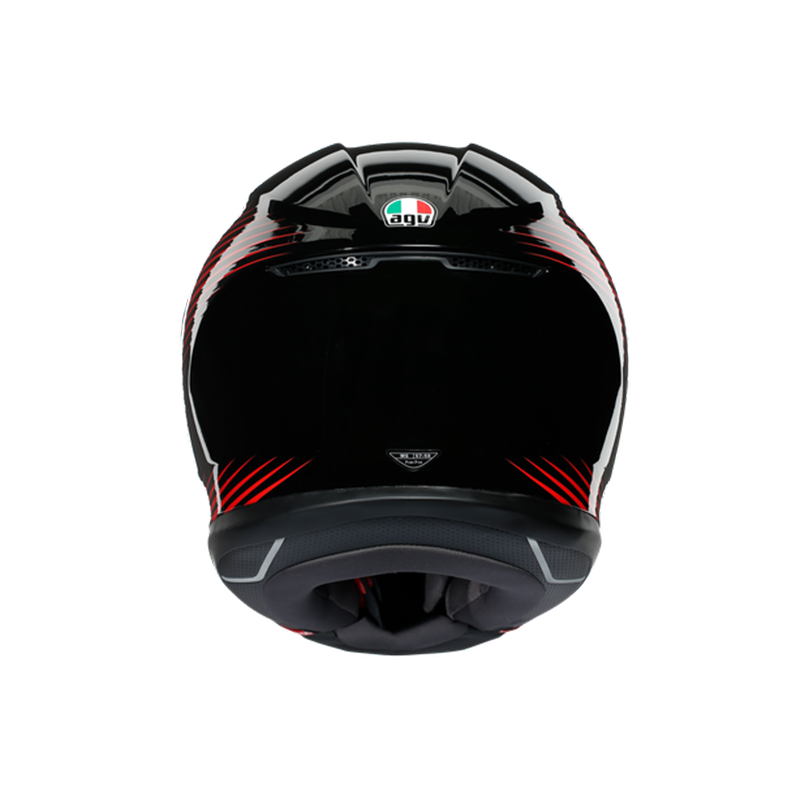 Casco moto Jet FLUID E2205 Multi Dresscode Black